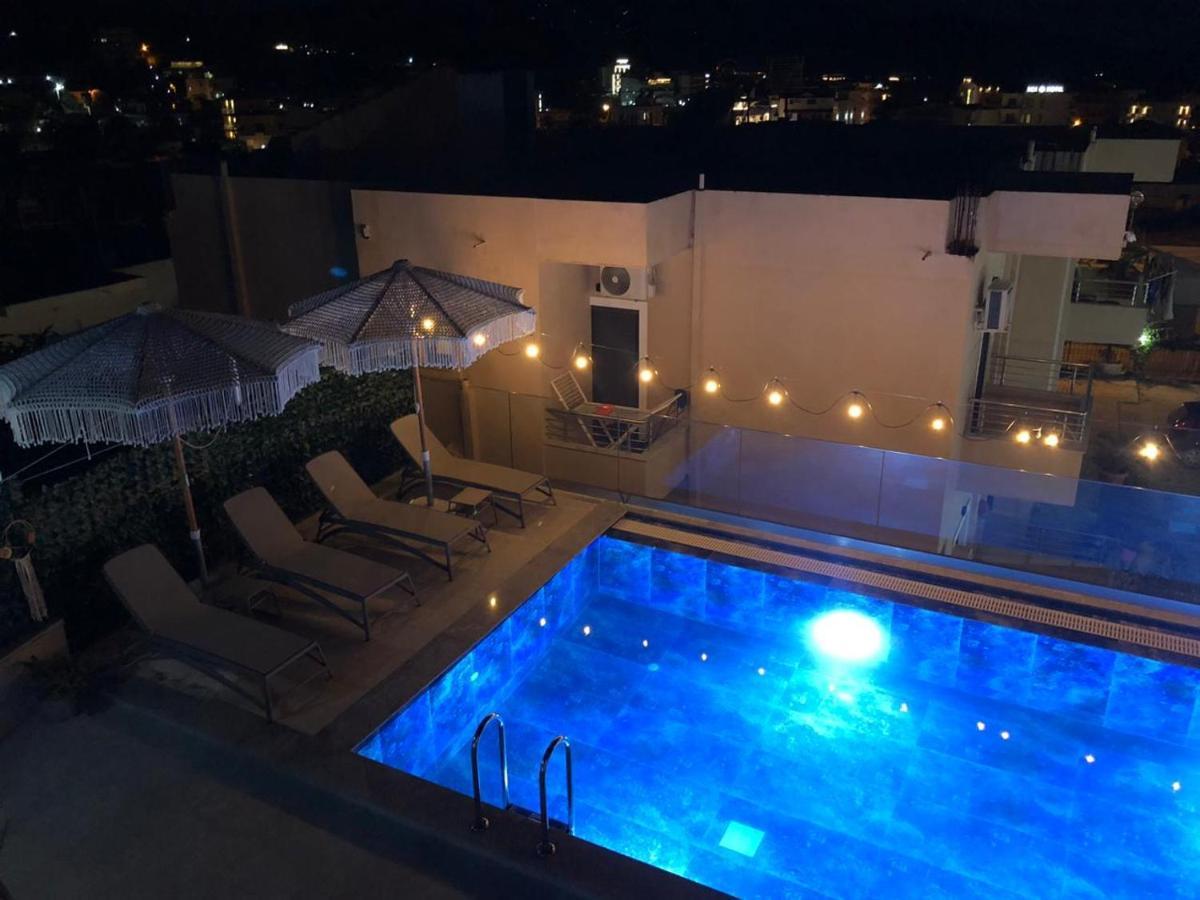 Vila Malo 2 Ksamil Exterior foto