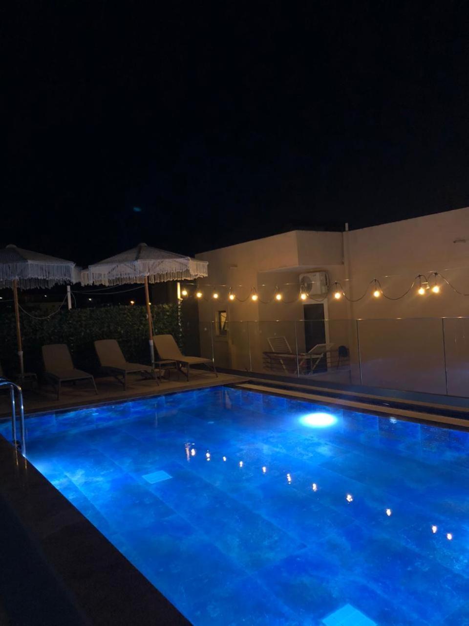 Vila Malo 2 Ksamil Exterior foto