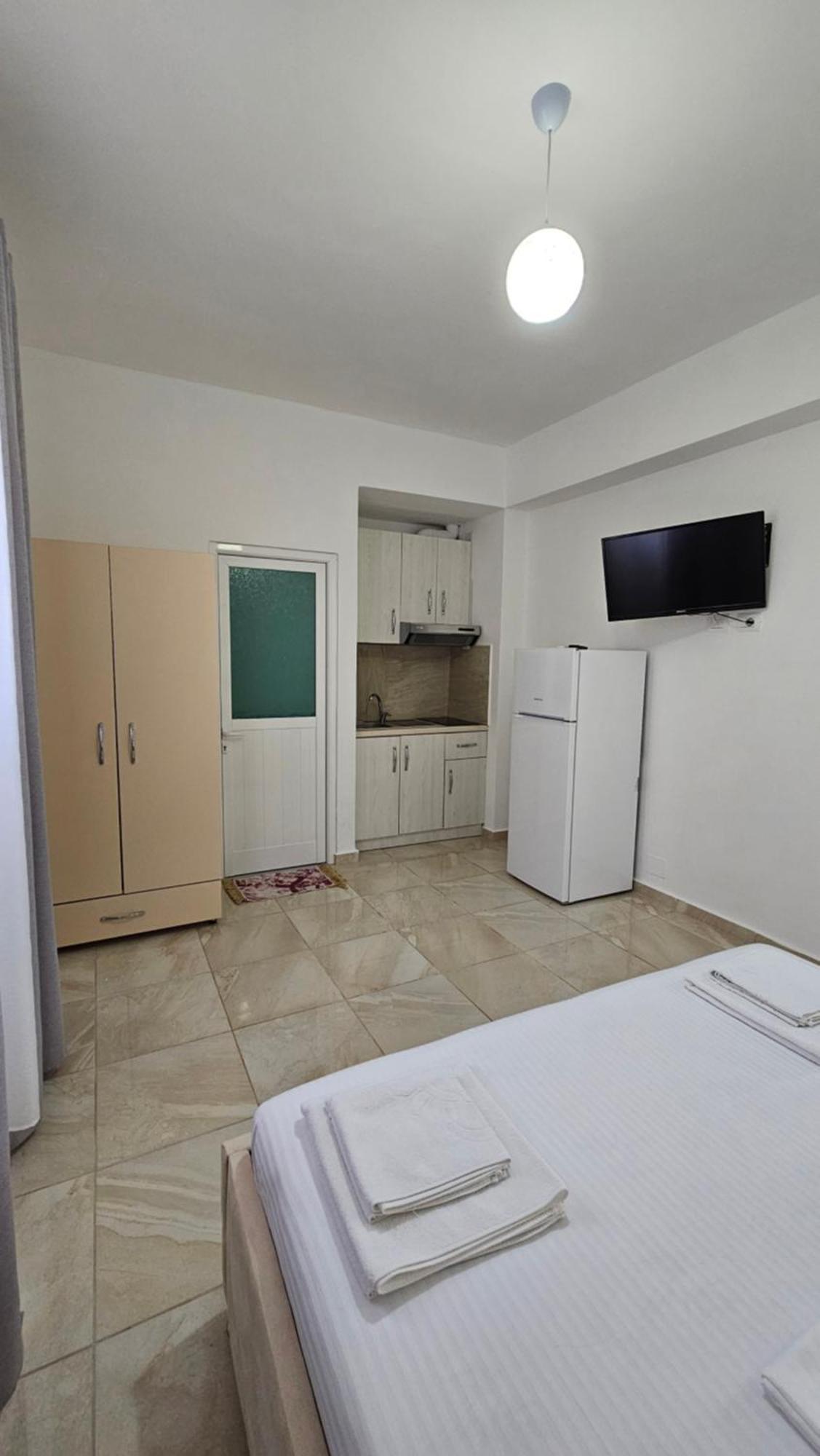 Vila Malo 2 Ksamil Exterior foto